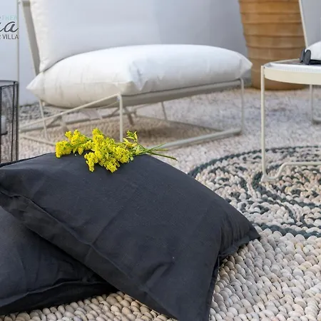 Panthea Valasia Boutique Villa Líndos Exteriér fotografie