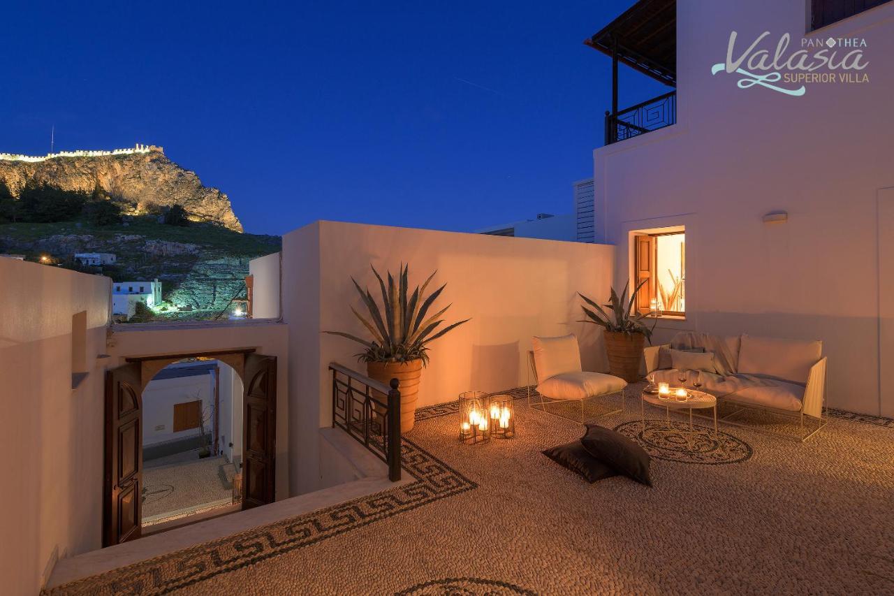 Panthea Valasia Boutique * Líndos