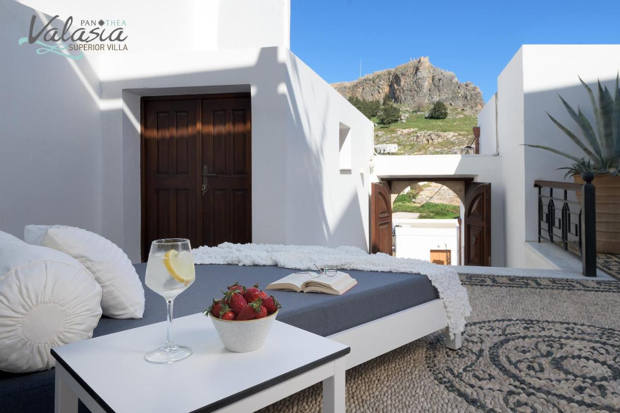 Villa Panthea Valasia Boutique *