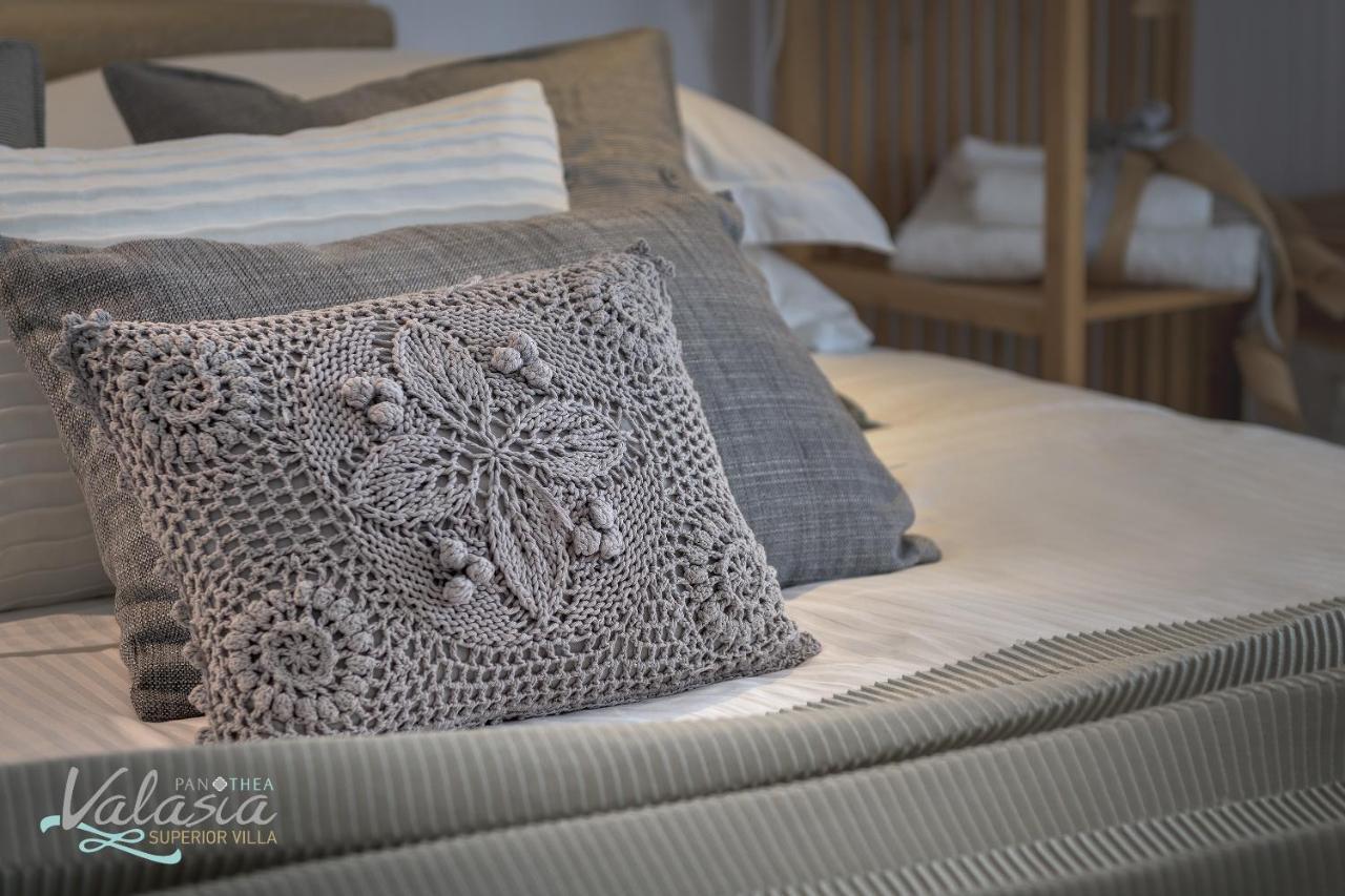Panthea Valasia Boutique * Líndos