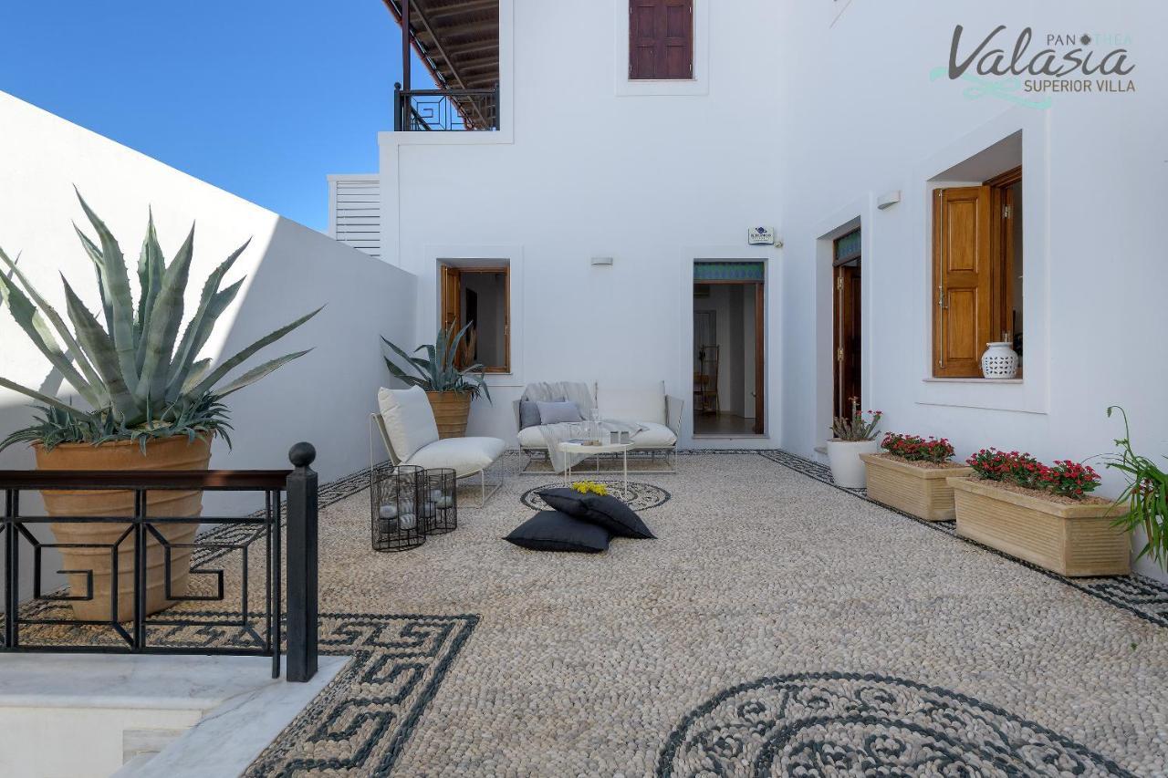Panthea Valasia Boutique Vila Líndos