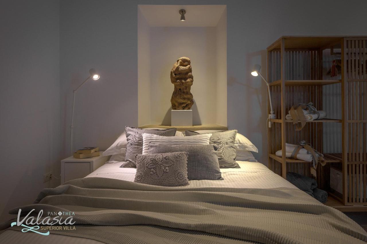 Panthea Valasia Boutique Líndos