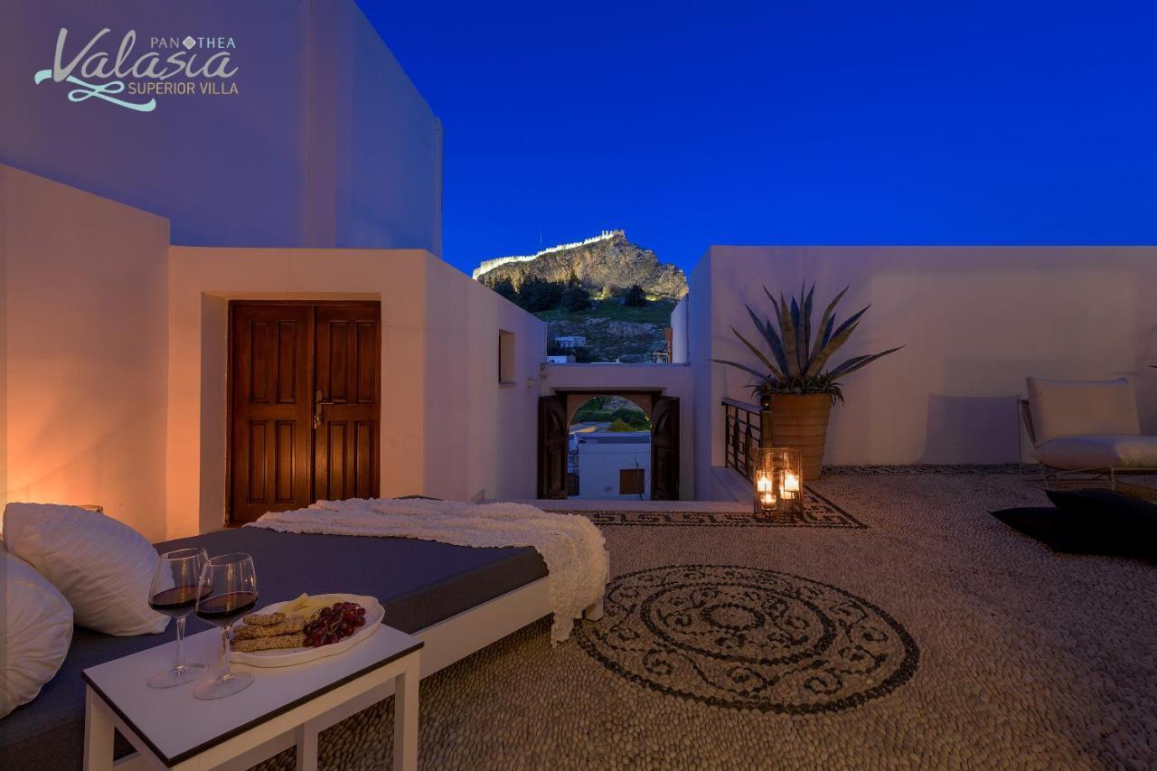 Villa Panthea Valasia Boutique