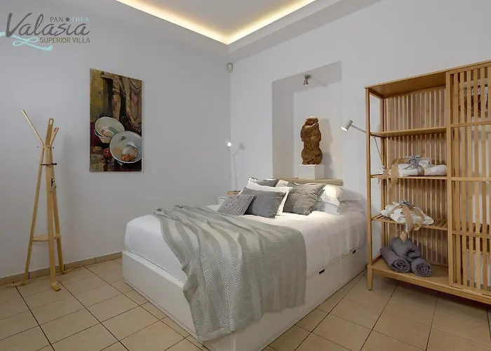 Panthea Valasia Boutique Villa