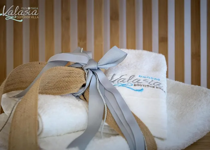 Panthea Valasia Boutique Villa