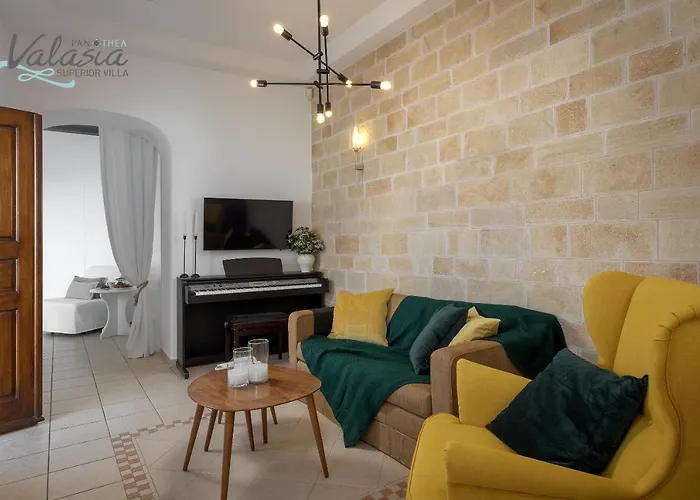 Panthea Valasia Boutique Villa