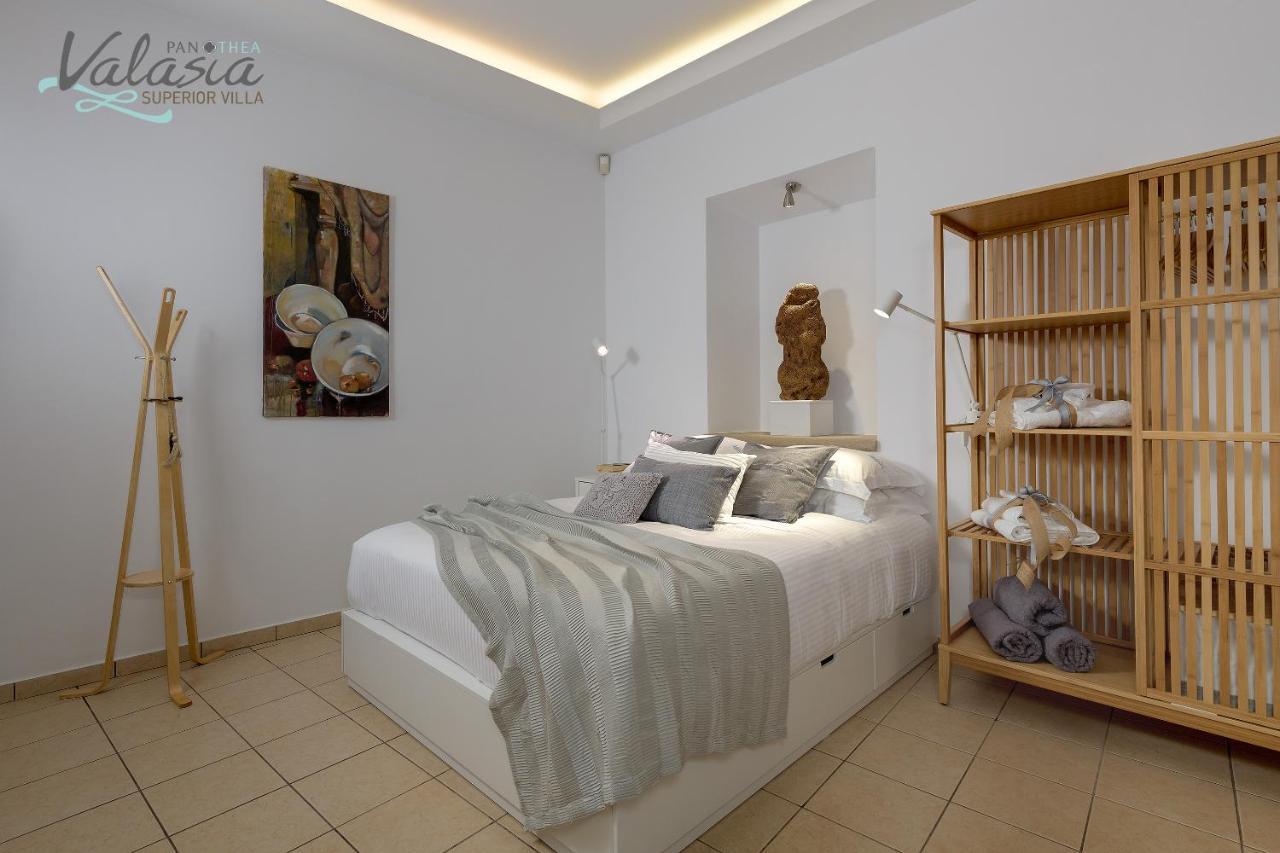Villa Panthea Valasia Boutique *