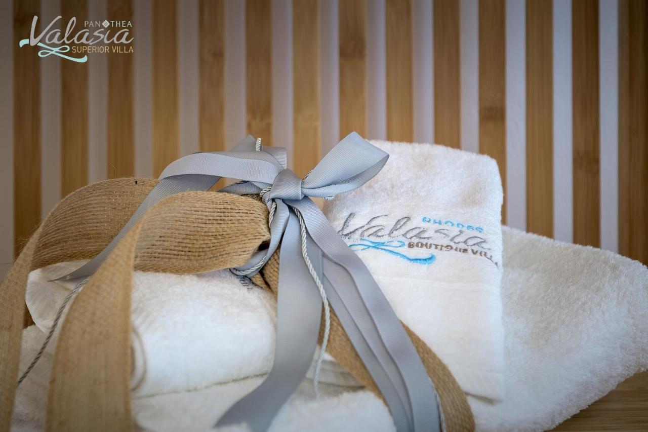 Panthea Valasia Boutique Villa *