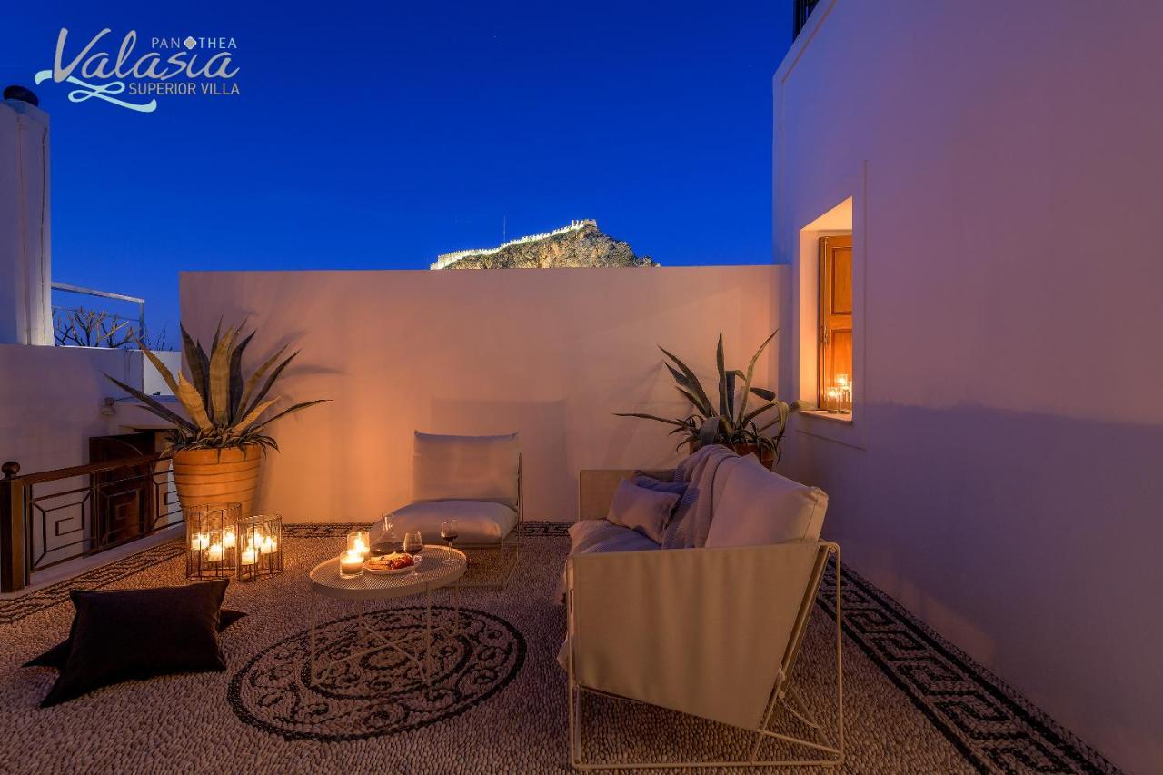 Panthea Valasia Boutique * Lindos (Rhodes)