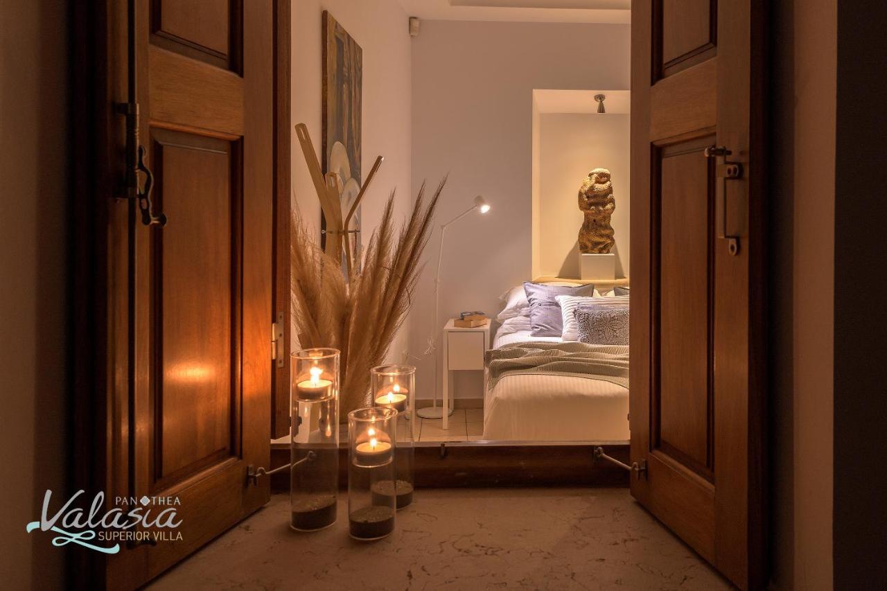 Panthea Valasia Boutique Lindos (Rhodes)