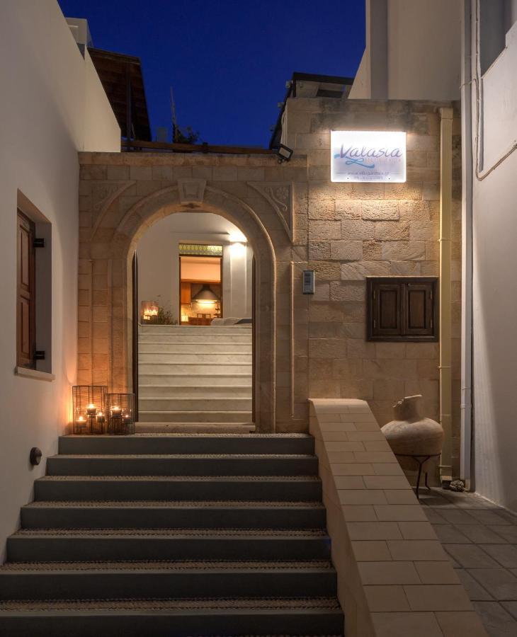 Panthea Valasia Boutique * Lindos (Rhodes)