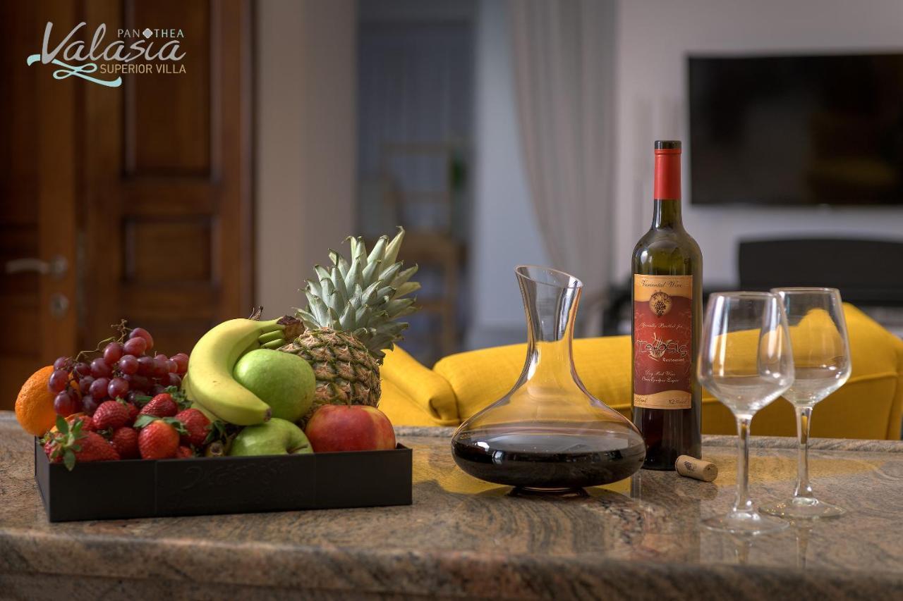 Villa Panthea Valasia Boutique *