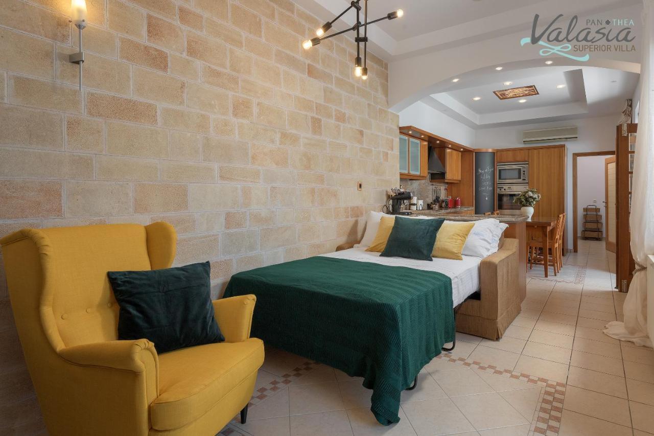 Panthea Valasia Boutique Villa Lindos (Rhodes)